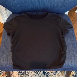 Classic Black Women's Top